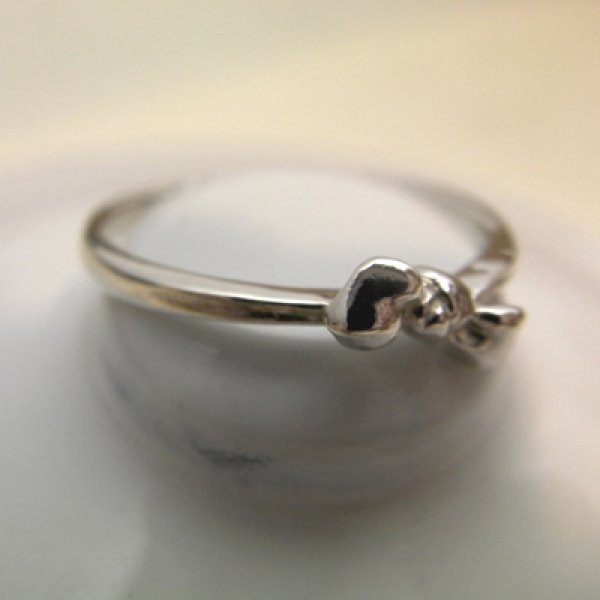 画像3: paribbon パリボン　（Pt900） (3)