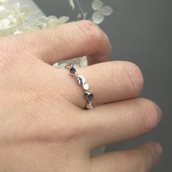 画像3: Rond rond ロンロン　（結婚指輪　Pt900） (3)