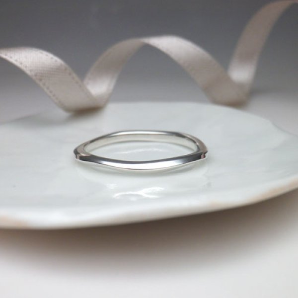 画像3: qururibbon クルリボン　（結婚指輪　Pt900） (3)