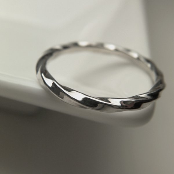 画像3: acoaco あこあこ (結婚指輪 Pt900 1.9mm) (3)