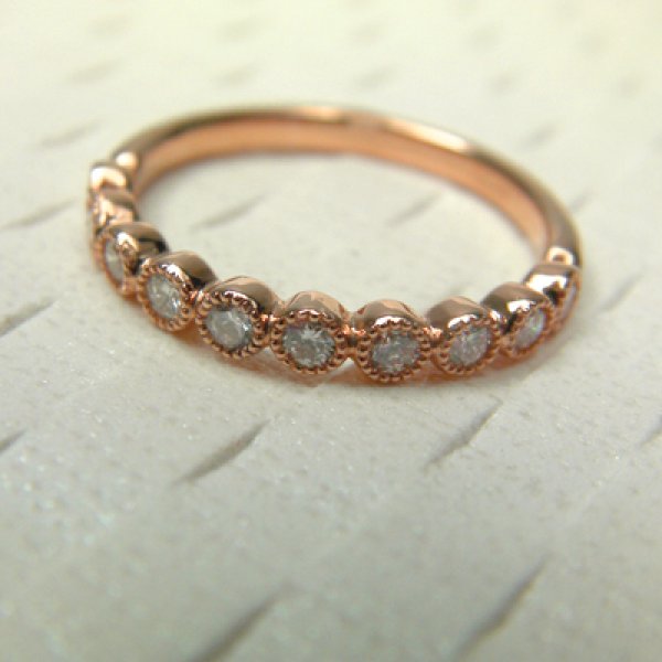 画像3: éternitén エタニテン　（婚約指輪　K18ピンクゴールド) (3)