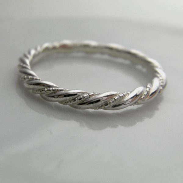 画像2: turbo トゥルボー　（結婚指輪　Pt900　2mm) (2)