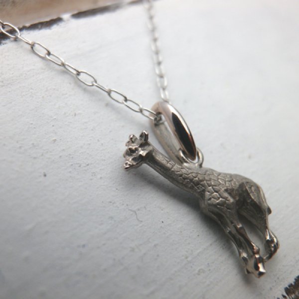 画像2: kiri きり　ペンダント　（ブラックゴールド） (2)