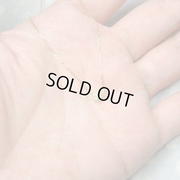 画像4: anemone mille アネモネミル ネックレス (K18イエローゴールド) (4)