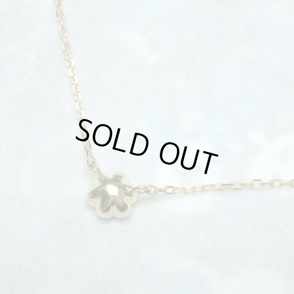 画像3: anemone mille アネモネミル ネックレス (K18イエローゴールド) (3)