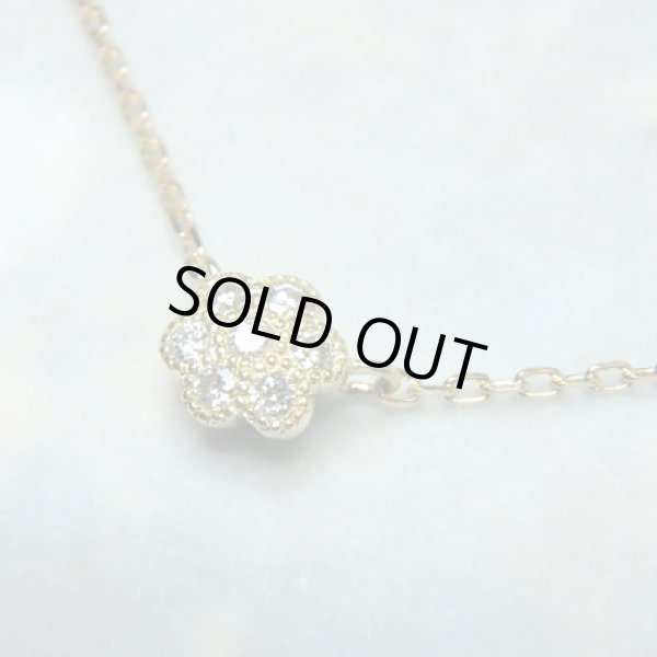 画像2: anemone mille アネモネミル ネックレス (K18イエローゴールド) (2)