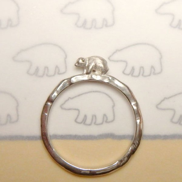 画像2: guma   グマ　（シルバー） (2)