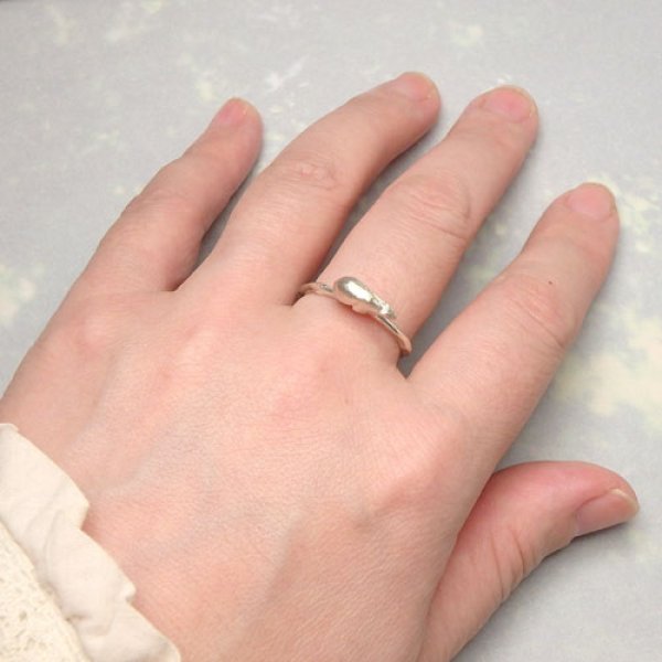 画像6: kuma   クマ　（シルバー） (6)