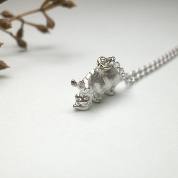 画像3: しろさい sai ペンダント　（シルバー） (3)