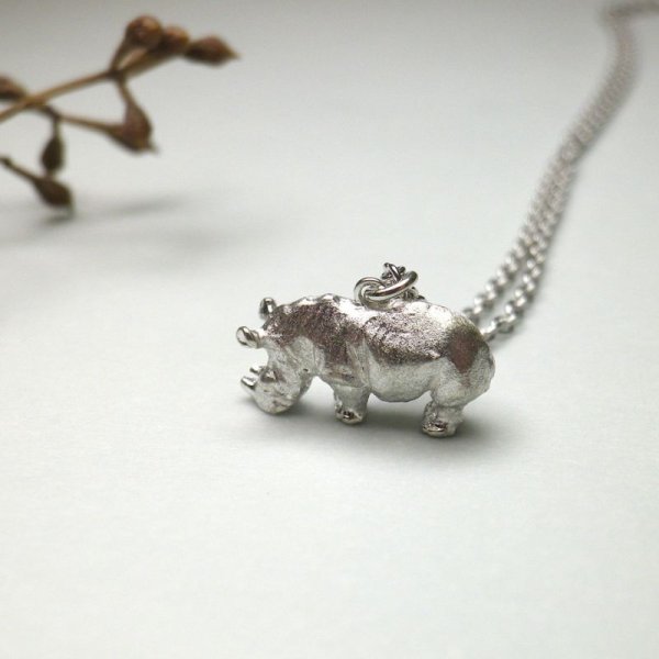 画像11: しろさい sai ペンダント　（シルバー） (11)