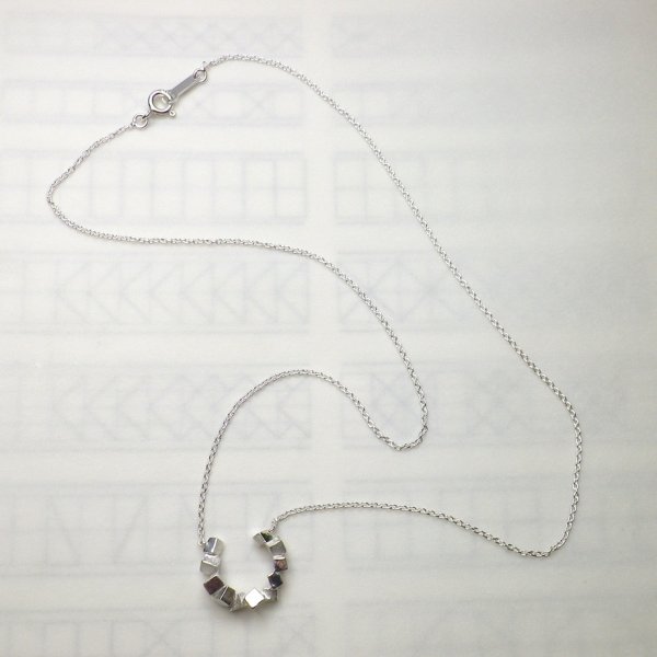 画像8: shikakun シカクン　ペンダント（シルバー） (8)