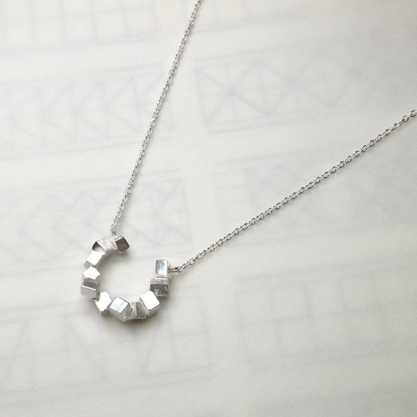 画像5: shikakun シカクン　ペンダント（シルバー） (5)